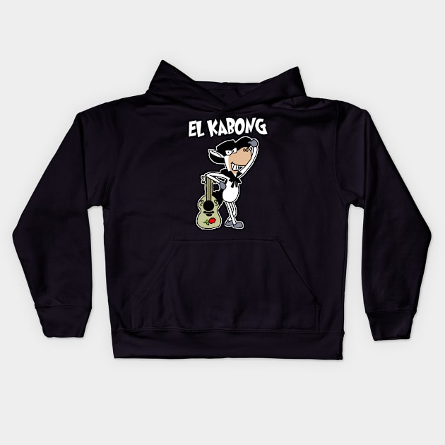 el kabong Kids Hoodie by EPISODE ID